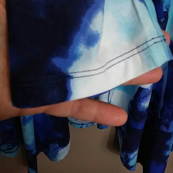 Essentials by Milano Waterfall Tunic Jacket - Picture 4 of 7